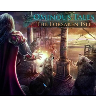 Ominous Tales: The Forsaken Isle Steam Key GLOBAL